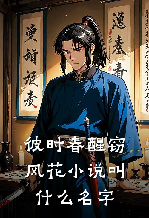 彼时春醒窃风花小说叫什么名字