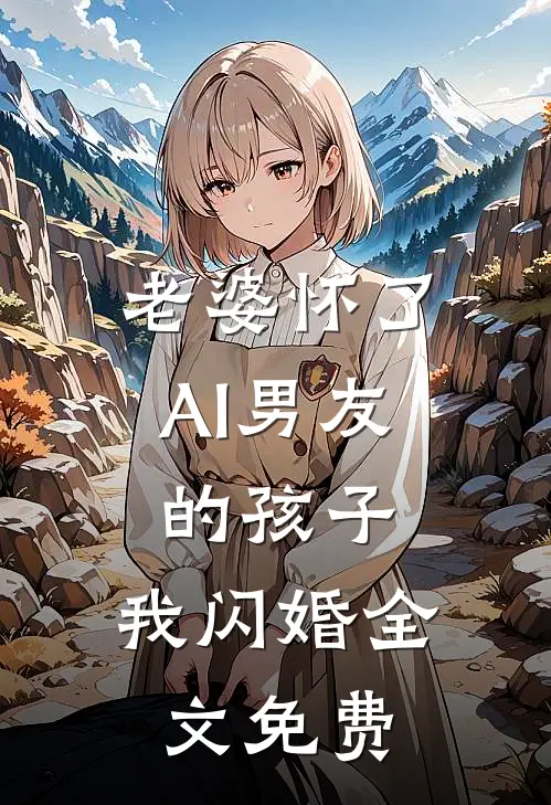 老婆怀了AI男友的孩子，我闪婚全文免费