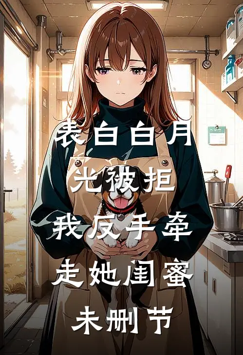 表白白月光被拒，我反手牵走她闺蜜未删节
