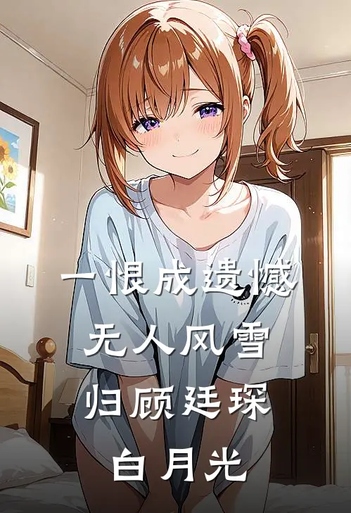 一恨成遗憾，无人风雪归顾廷琛白月光