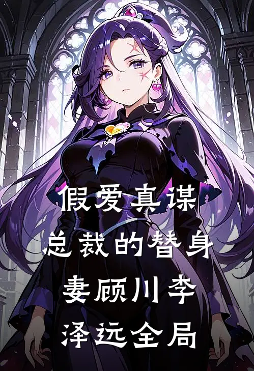 假爱真谋：总裁的替身妻顾川李泽远全局