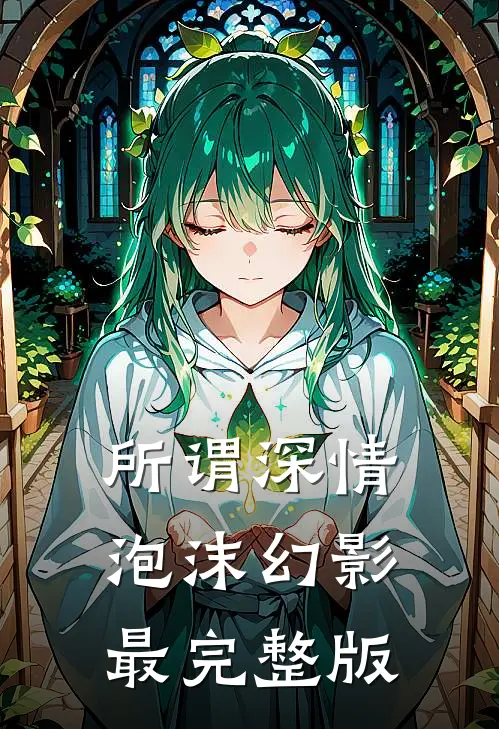 所谓深情，泡沫幻影最完整版