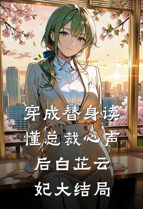 穿成替身读懂总裁心声后白芷云妃大结局