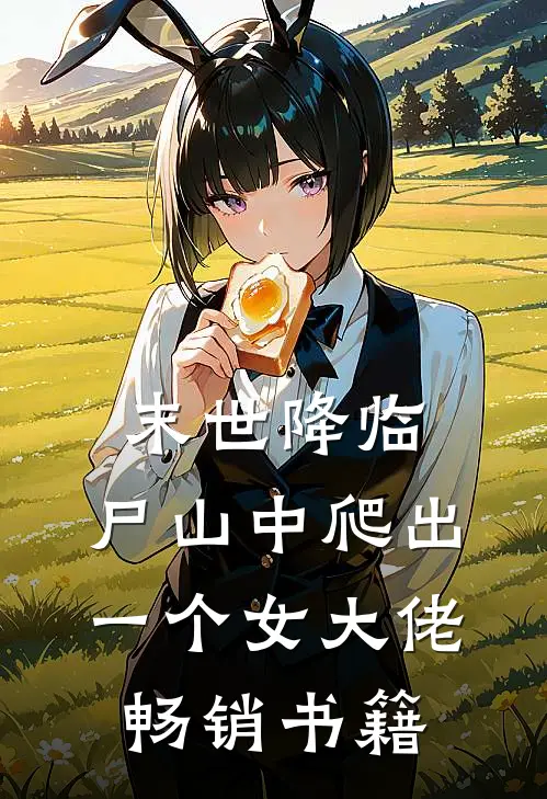 末世降临：尸山中爬出一个女大佬畅销书籍