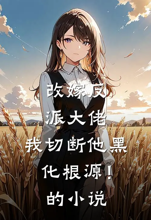 改嫁反派大佬，我切断他黑化根源！的小说
