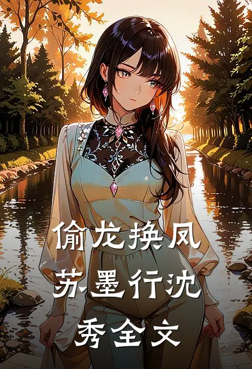 偷龙换凤苏墨行沈秀全文