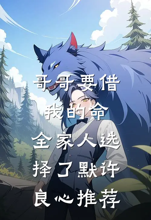 哥哥要借我的命，全家人选择了默许良心推荐