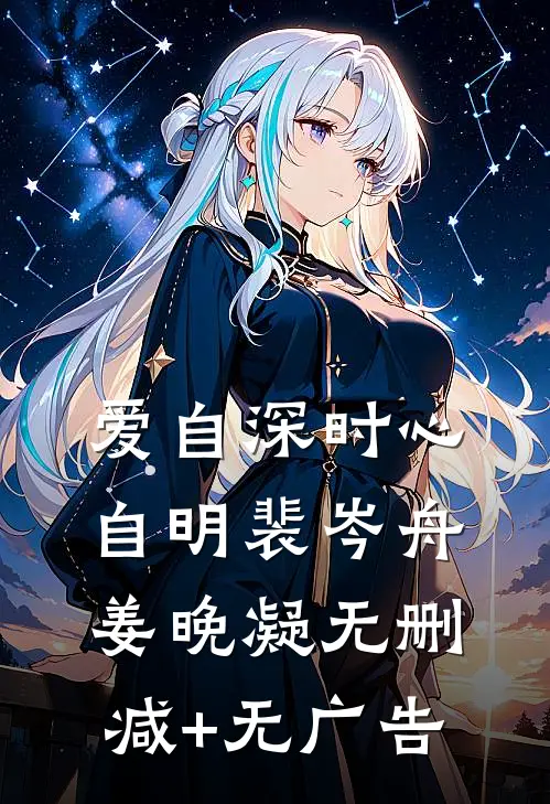 爱自深时心自明裴岑舟姜晚凝无删减+无广告