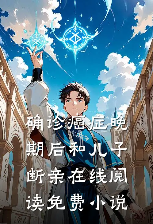 确诊癌症晚期后和儿子断亲在线阅读免费小说