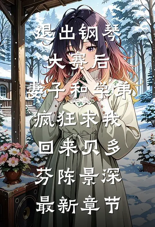 退出钢琴大赛后，妻子和学弟疯狂求我回来贝多芬陈景深最新章节
