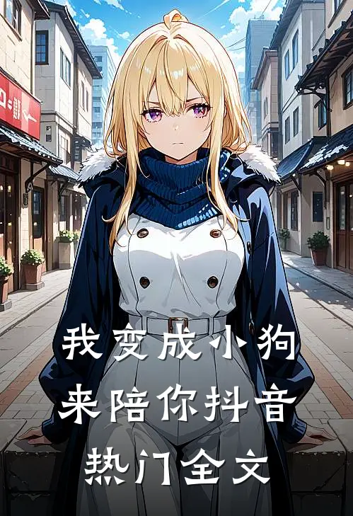 我变成小狗来陪你抖音热门全文