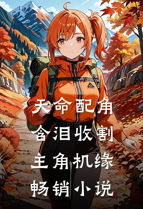 天命配角，含泪收割主角机缘畅销小说