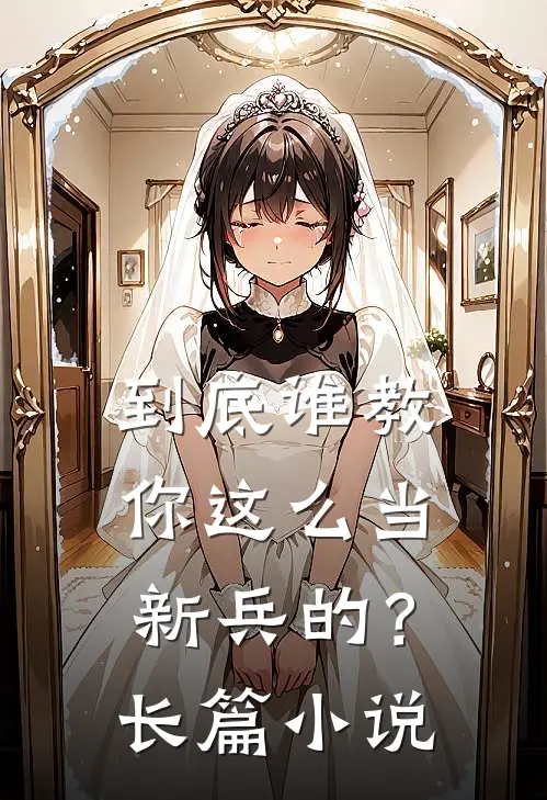 到底谁教你这么当新兵的？长篇小说