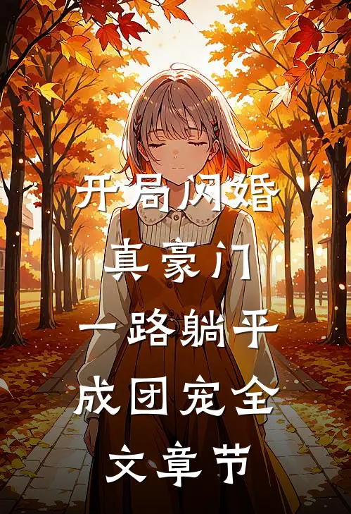 开局闪婚真豪门，一路躺平成团宠全文章节