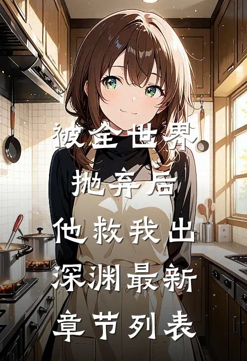 被全世界抛弃后，他救我出深渊最新章节列表