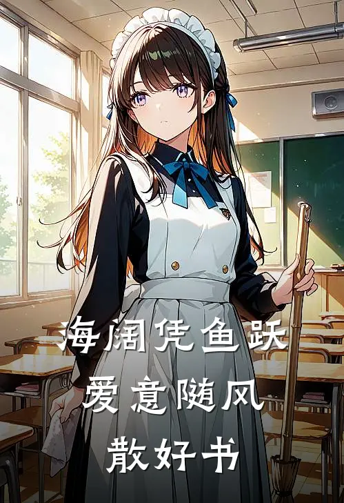 海阔凭鱼跃，爱意随风散好书