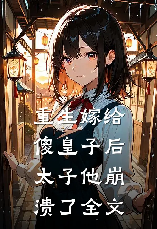 重生嫁给傻皇子后，太子他崩溃了全文