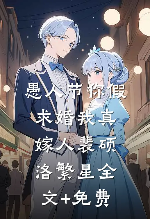 愚人节你假求婚我真嫁人裴硕洛繁星全文+免费