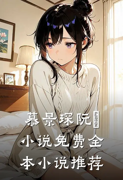 慕景琛阮嫆小说免费全本小说推荐