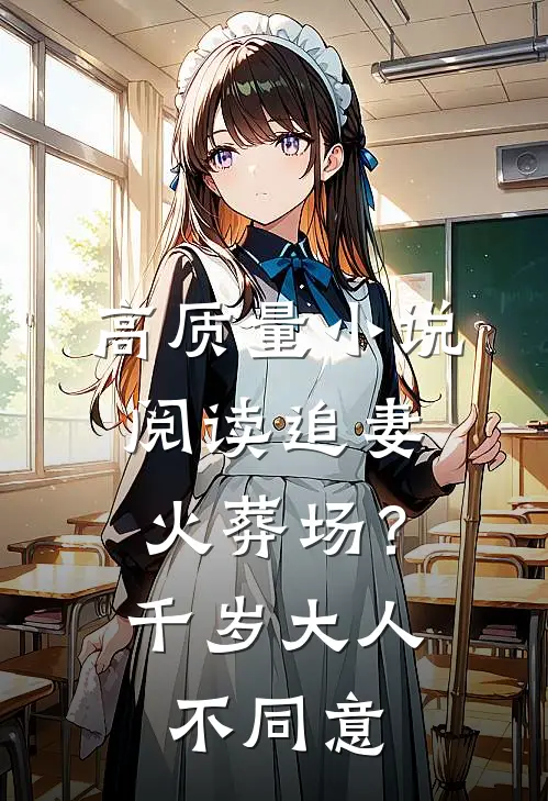 高质量小说阅读追妻火葬场？千岁大人不同意