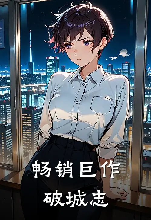 畅销巨作破城志