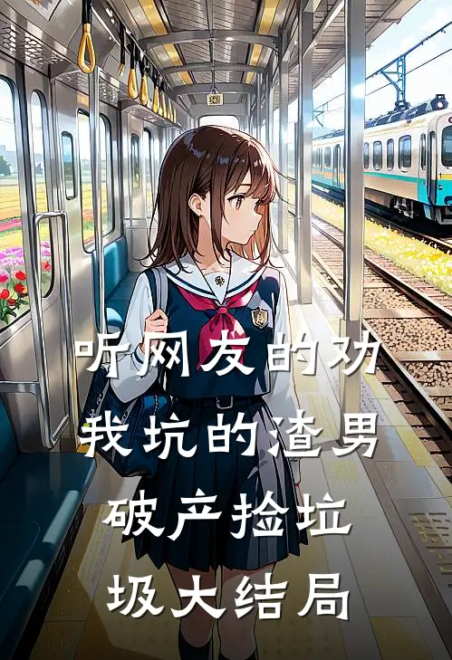 听网友的劝,我坑的渣男破产捡垃圾大结局