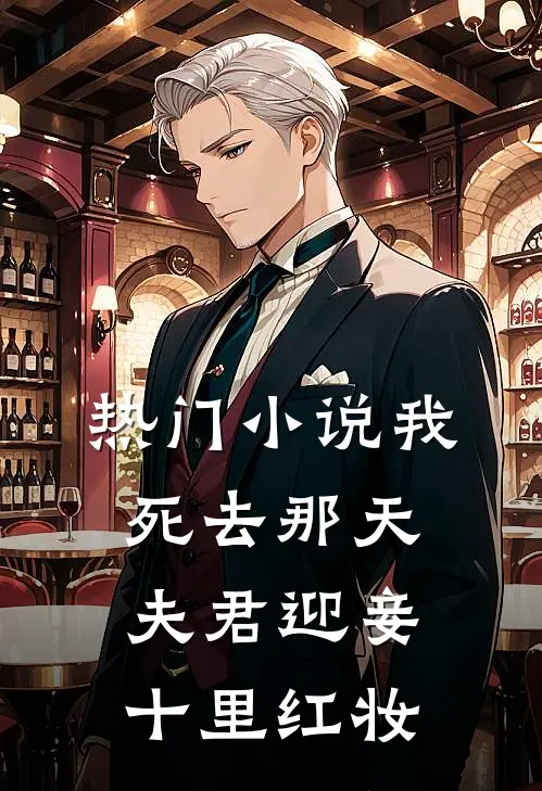 热门小说我死去那天，夫君迎妾十里红妆