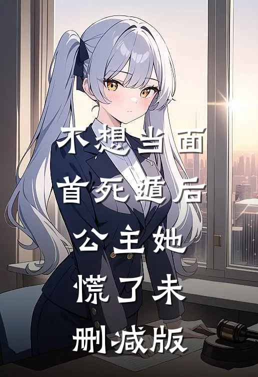 不想当面首死遁后，公主她慌了未删减版