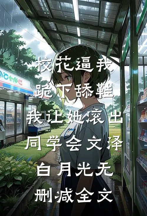 校花逼我跪下舔鞋，我让她滚出同学会文泽白月光无删减全文