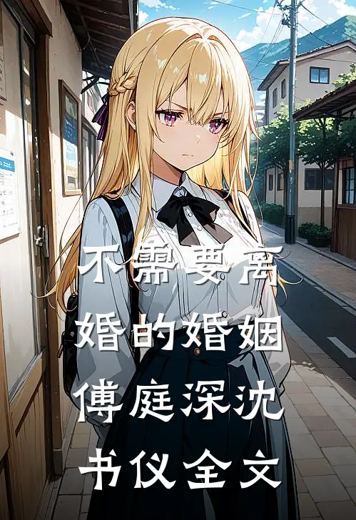 不需要离婚的婚姻傅庭深沈书仪全文