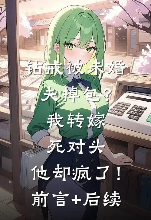 钻戒被未婚夫掉包？我转嫁死对头，他却疯了！前言+后续