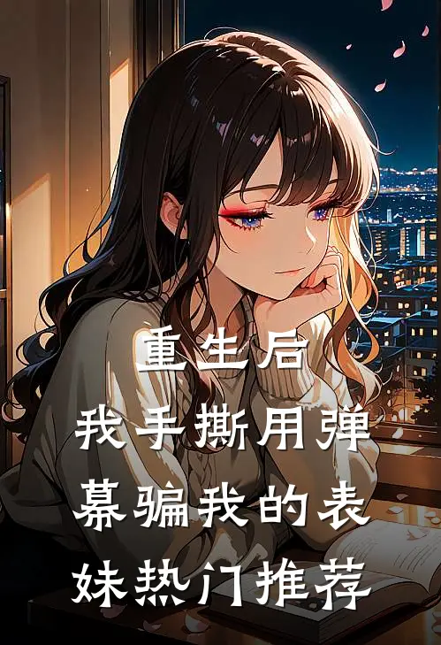 重生后，我手撕用弹幕骗我的表妹热门推荐