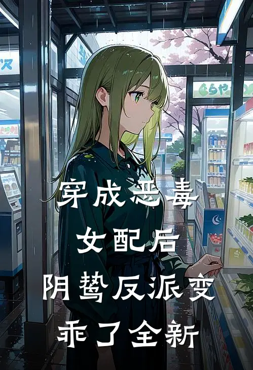 穿成恶毒女配后,阴鸷反派变乖了全新版