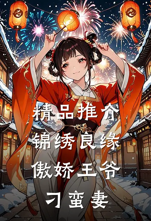 精品推介锦绣良缘：傲娇王爷刁蛮妻