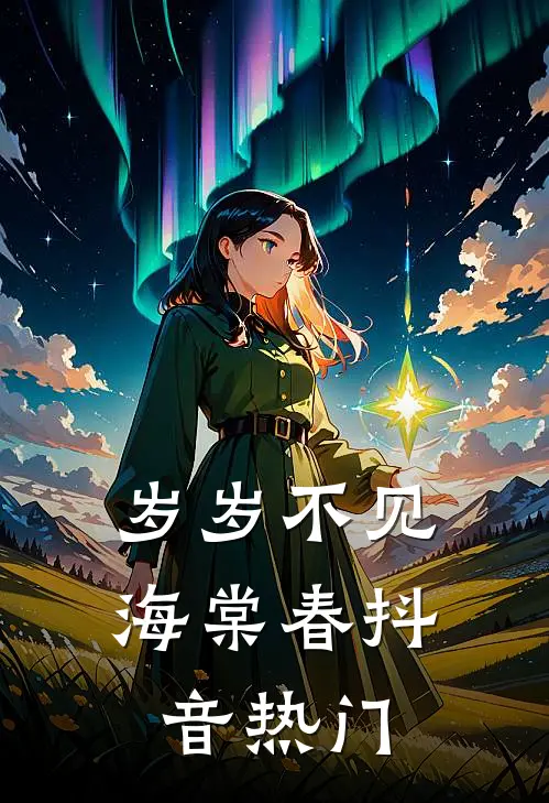 岁岁不见海棠春抖音热门