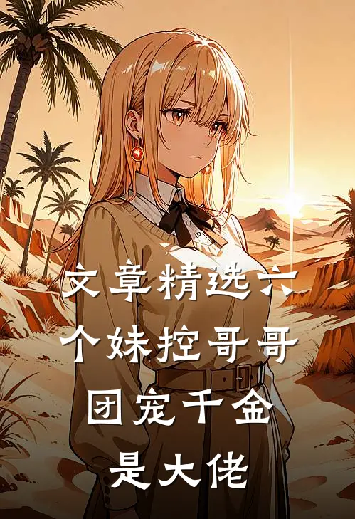 文章精选六个妹控哥哥：团宠千金是大佬
