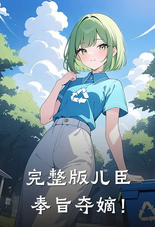 完整版儿臣，奉旨夺嫡！