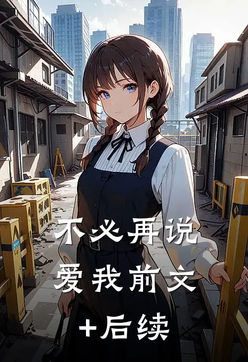 不必再说爱我前文+后续