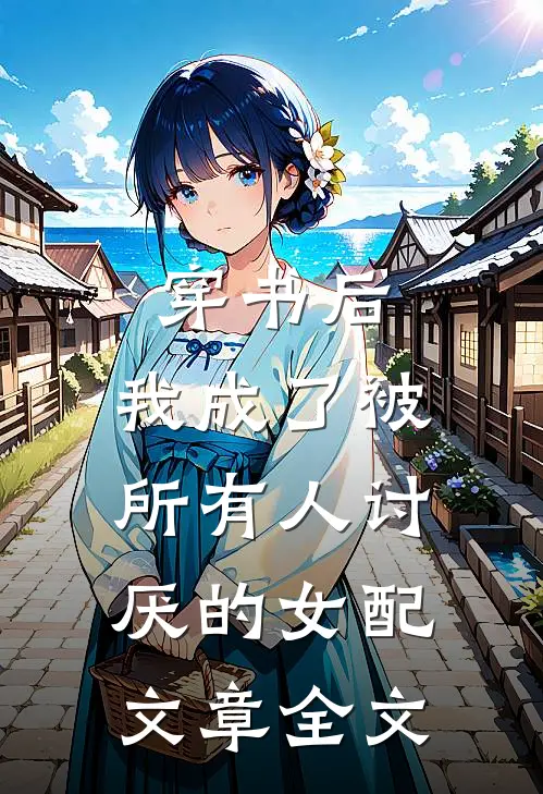 穿书后，我成了被所有人讨厌的女配文章全文