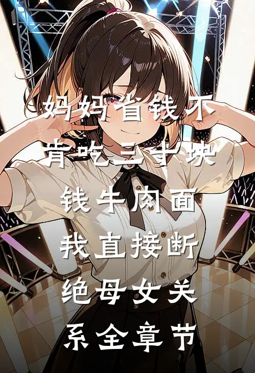 妈妈省钱不肯吃三十块钱牛肉面，我直接断绝母女关系全章节