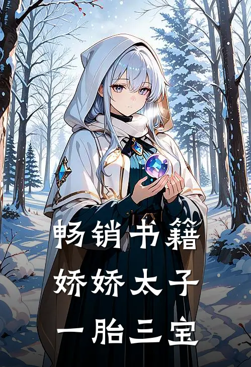 畅销书籍娇娇太子一胎三宝