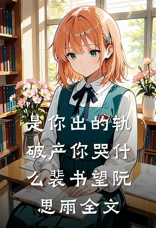 是你出的轨，破产你哭什么裴书望阮思雨全文