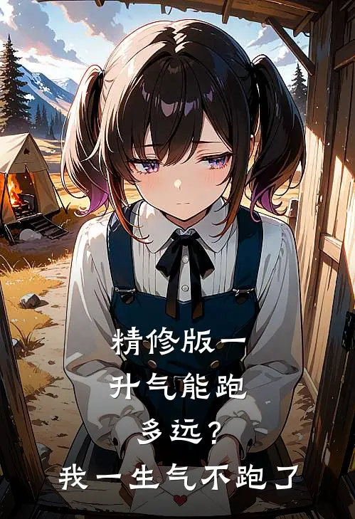 精修版一升气能跑多远？我一生气不跑了