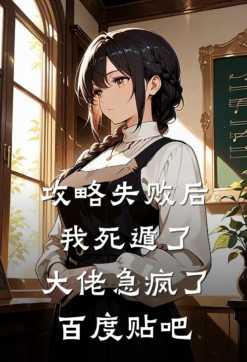 攻略失败后我死遁了，大佬急疯了百度贴吧