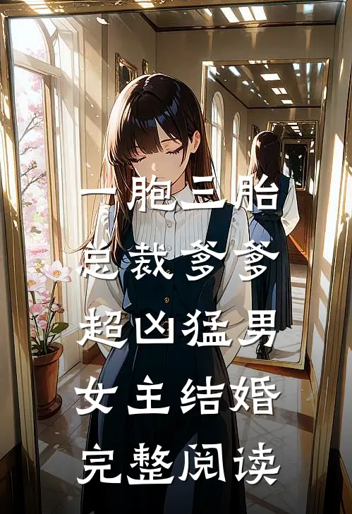 一胞三胎,总裁爹爹超凶猛男女主结婚完整阅读