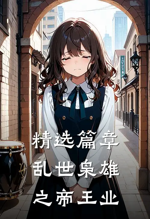 精选篇章乱世枭雄之帝王业