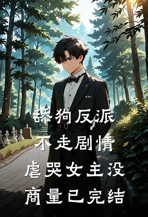 舔狗反派不走剧情，虐哭女主没商量已完结