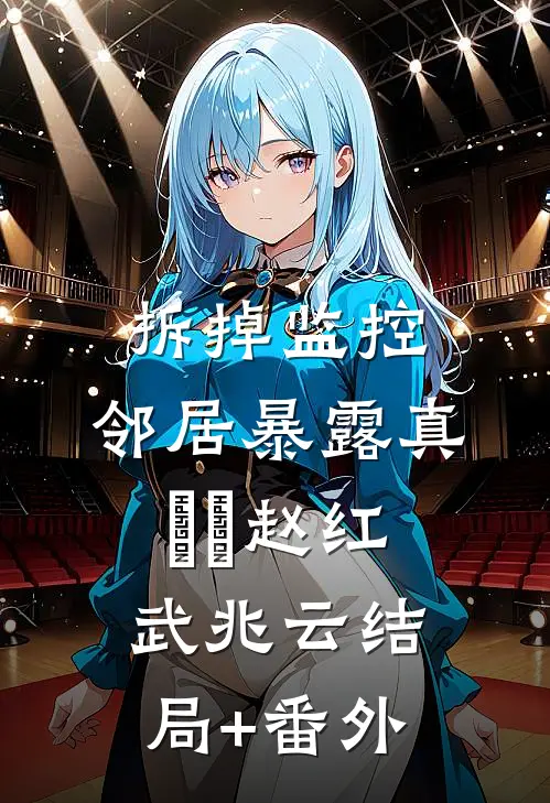 拆掉监控，邻居暴露真⾯⽬赵红武兆云结局+番外