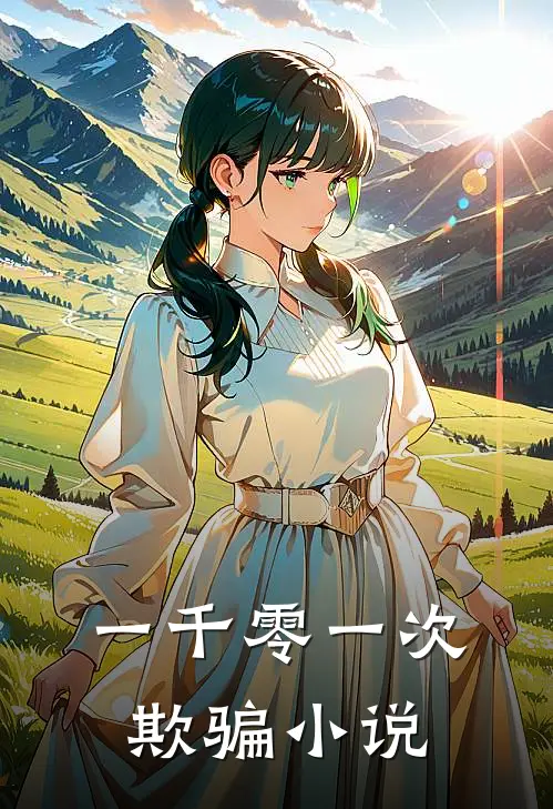 一千零一次欺骗小说