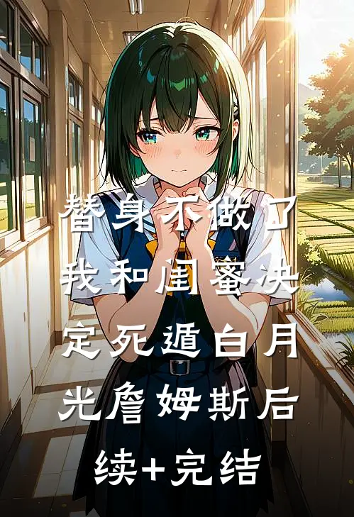 替身不做了，我和闺蜜决定死遁白月光詹姆斯后续+完结